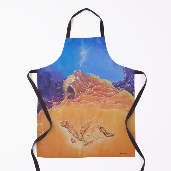 Item preview, 2nd renaissance acrylic contemporary painting designed and sold by Gabriel BOCQUAIRE.
