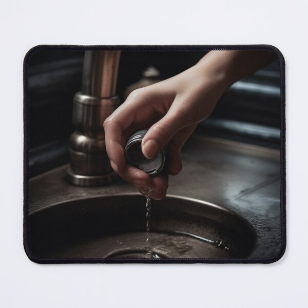 Item preview, Pull The Plug - Sink Drain designed and sold by visualidioms.
