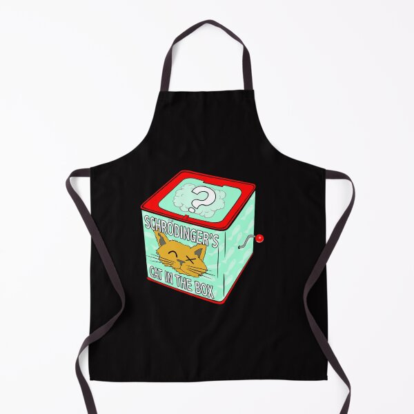 Item preview, Schrodinger's Cat in the Box designed and sold by DexterCarignan.