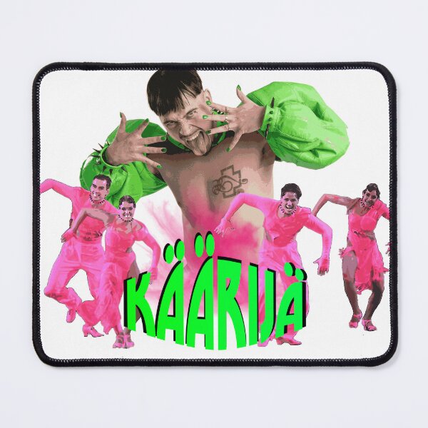 Item preview, Kaarija - Cha Cha Cha designed and sold by franmartello.