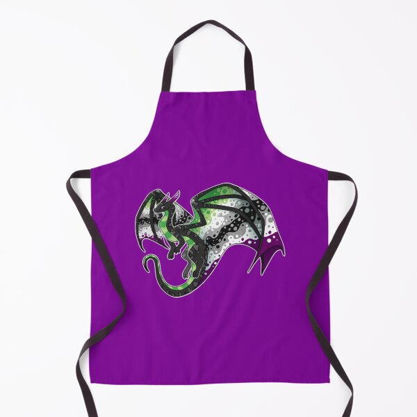 Item preview, AroAce Pride Dragon Friend designed and sold by yechhcofcpk93.