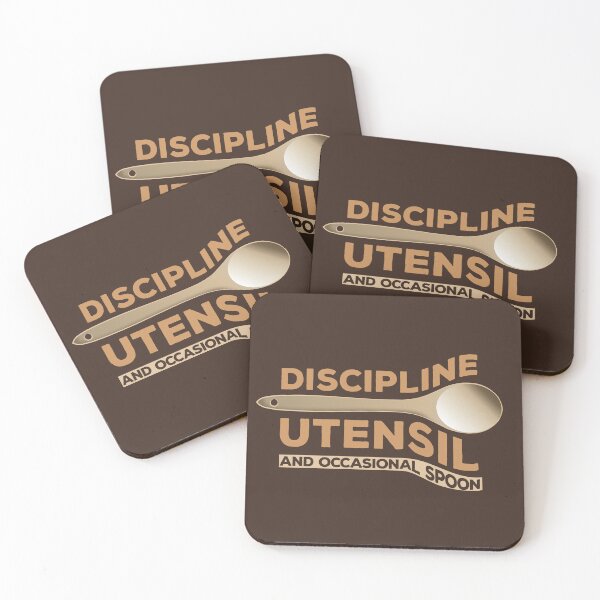 Item preview, Wooden Spoon Discipline Utensil designed and sold by WorldEngine.