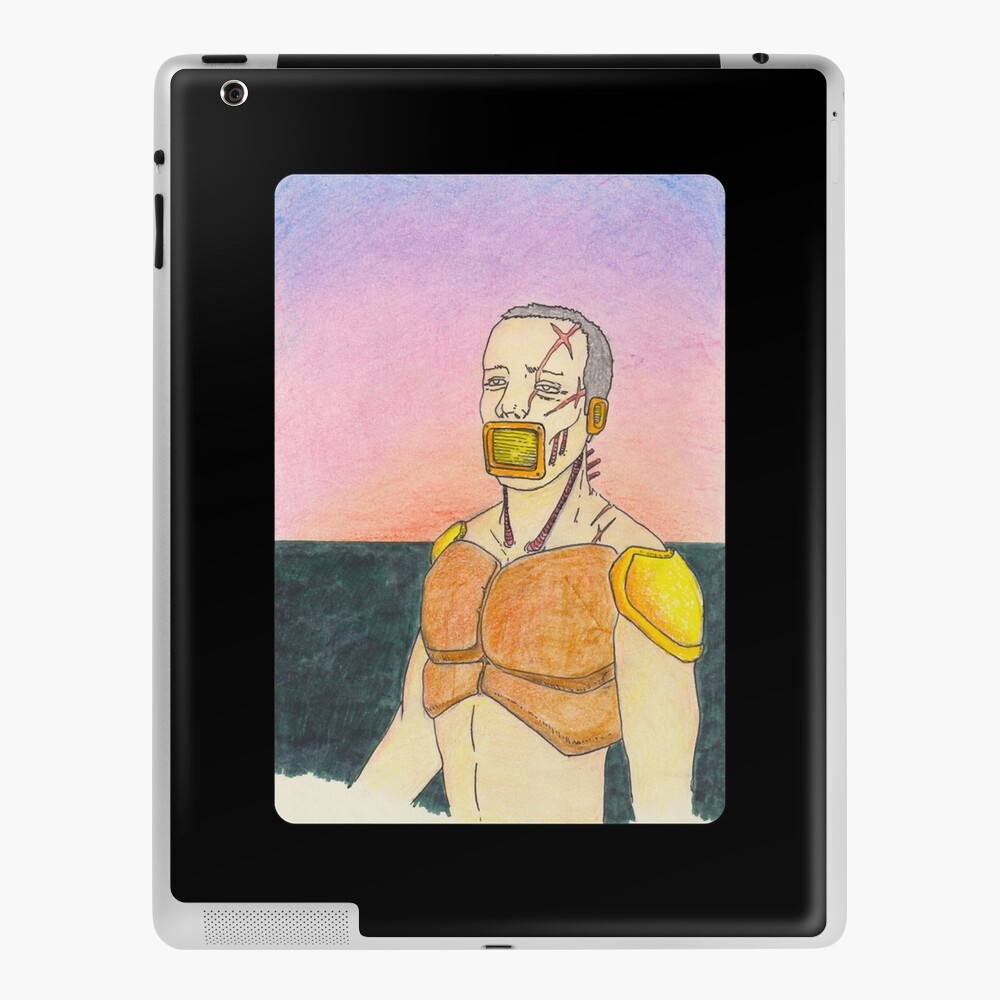 Robotboy iPad Case & Skin for Sale by Vegas Cara