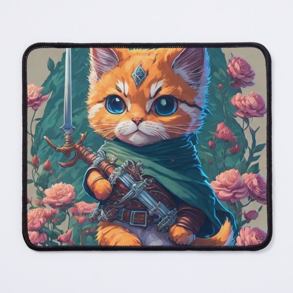 Item preview, Ninja Kittens designed and sold by Imaginemy.