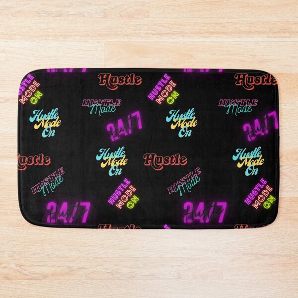 Item preview, Hustle Pattern designed and sold by D/Art ⭐⭐⭐⭐⭐.