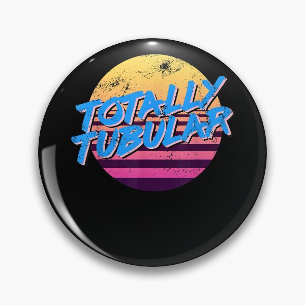 Item preview, 80s Totally Tubular Throwback designed and sold by FerragusLeroy.