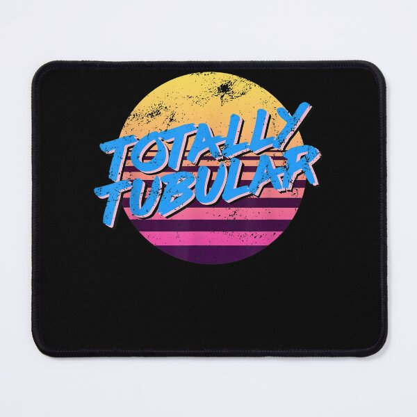 Item preview, 80s Totally Tubular Throwback designed and sold by FerragusLeroy.