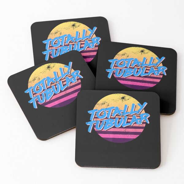 Item preview, 80s Totally Tubular Throwback designed and sold by FerragusLeroy.