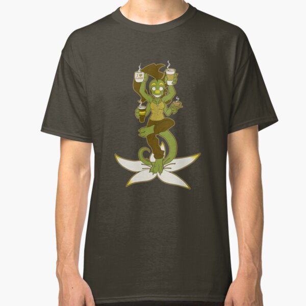 Worship the Bean Classic T-Shirt