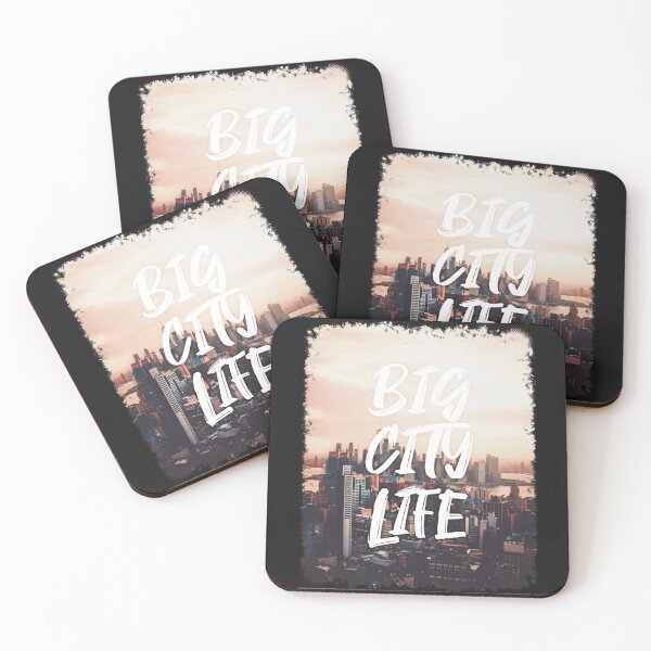 Item preview, BIG CITY LIFE designed and sold by peterwatson65.