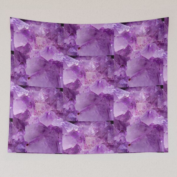 Item preview, purple crystal energy Graphic  designed and sold by Twistedpenda.
