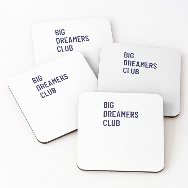 Item preview, Big Dreamers Club designed and sold by peterwatson65.