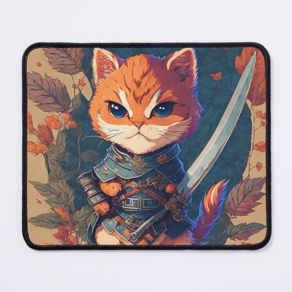 Item preview, Ninja Kittens designed and sold by Imaginemy.