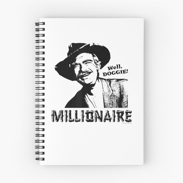 Item preview, Beverly Hillbillies Millionaire designed and sold by PinabelDesruis.