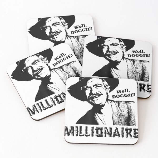 Item preview, Beverly Hillbillies Millionaire designed and sold by PinabelDesruis.