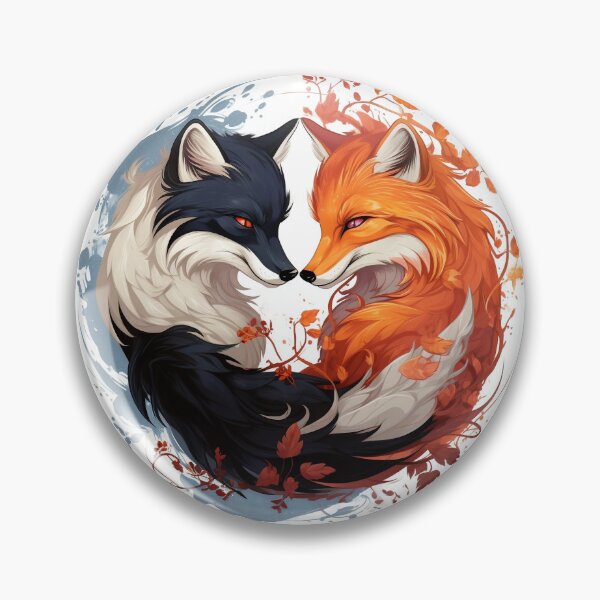 Item preview, Loving Foxes designed and sold by IvattaviCreates.