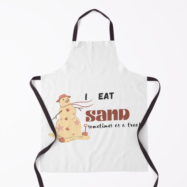 Item preview, I eat sand designed and sold by Ophelia Psg.
