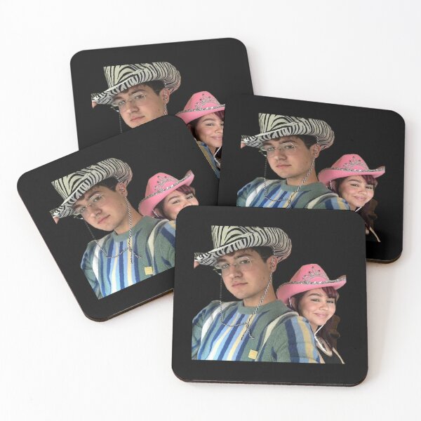 Item preview, Drew and Enya    designed and sold by callee-foxwort.