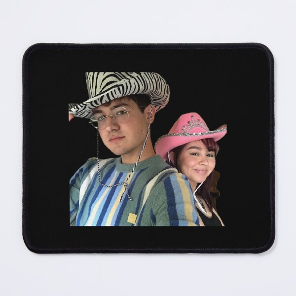 Item preview, Drew and Enya designed and sold by callee-foxwort.