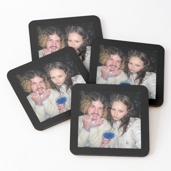 Item preview, Drew and Enya    designed and sold by callee-foxwort.