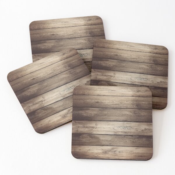 Item preview, Shabby Brown Wood Planks Pattern designed and sold by Sturdust.