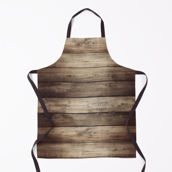 Item preview, Shabby Brown Wood Planks Pattern designed and sold by Sturdust.