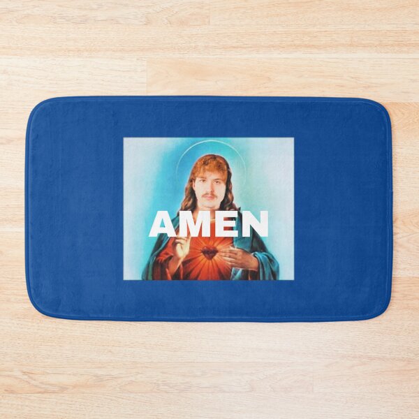 Item preview, drew jesus  designed and sold by callee-foxwort.