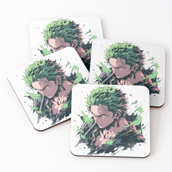Item preview, One Piece - Roronoa Zoro Original Digital Art designed and sold by Anime For You.