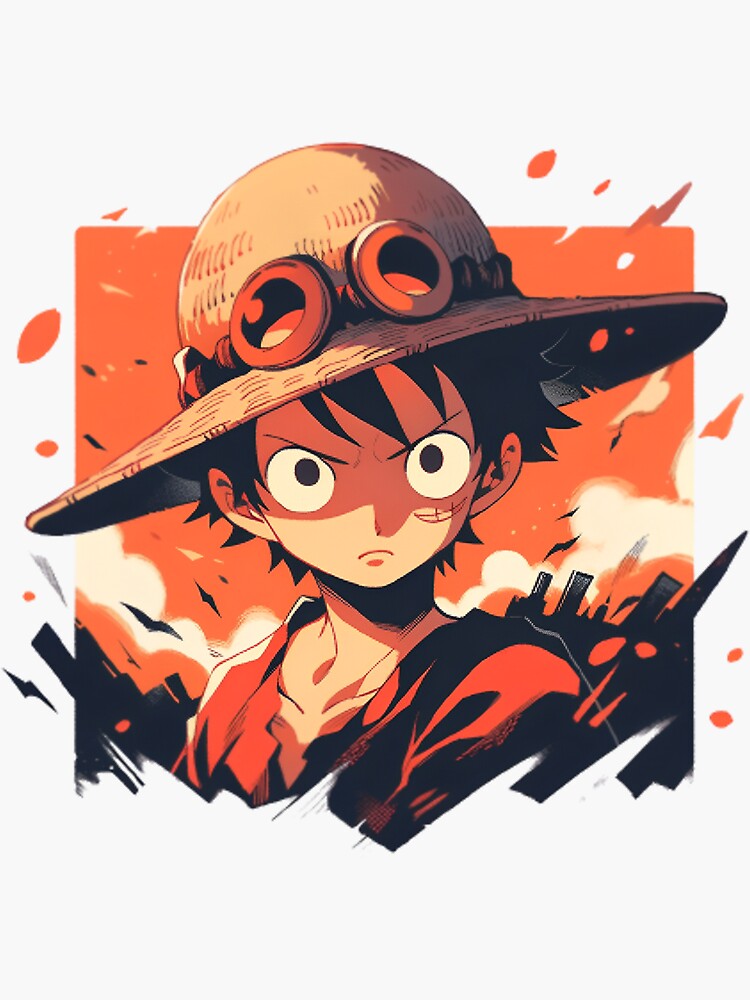 Chapeau de paille Luffy, chapeau de cosplay, dessin animé japonais