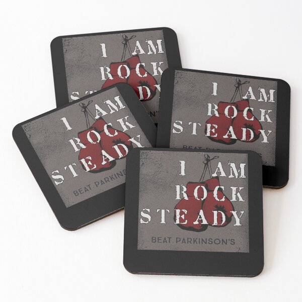 Item preview, Rock Steady designed and sold by WarranePaquin.