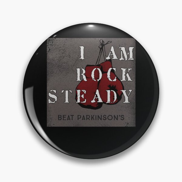 Item preview, Rock Steady designed and sold by WarranePaquin.