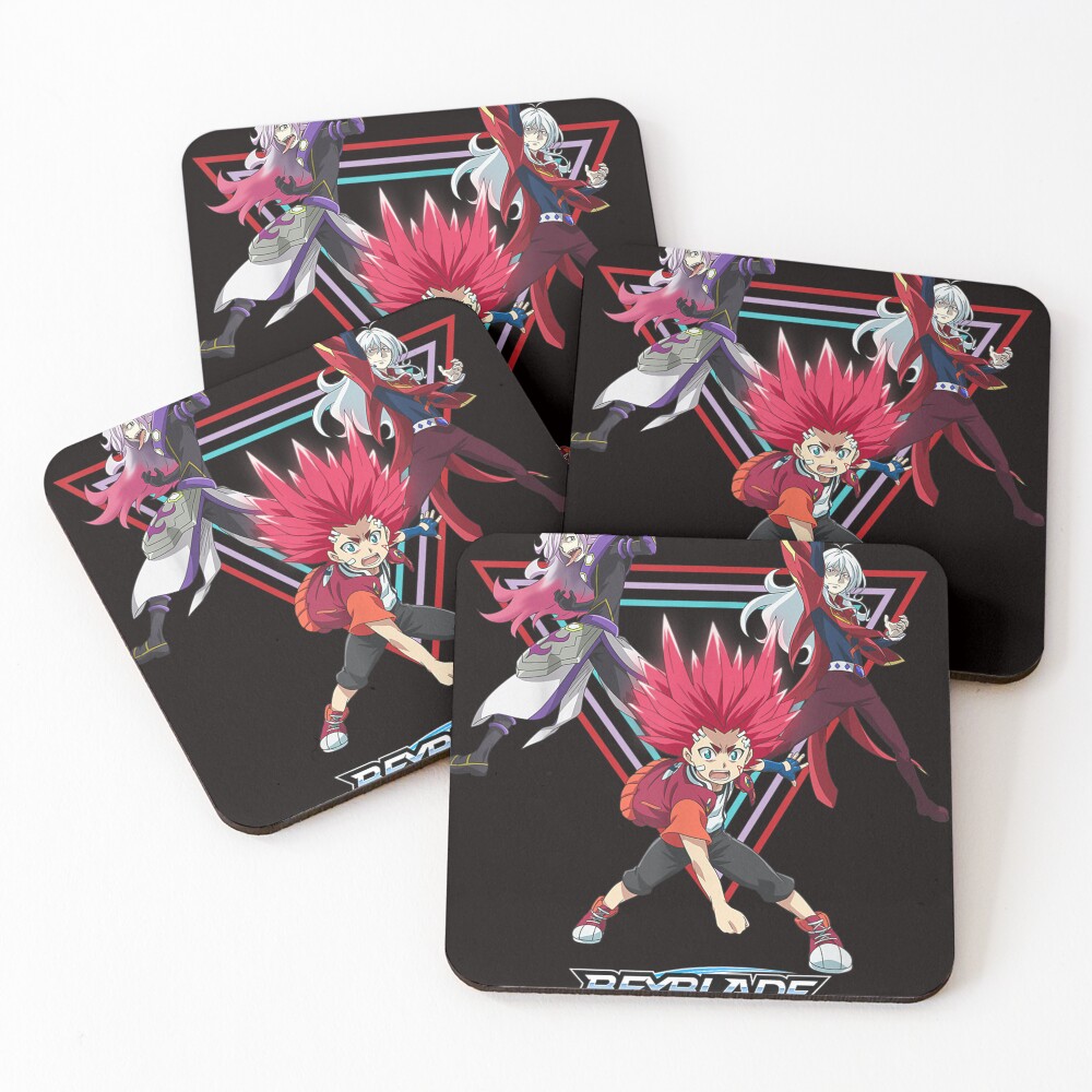 Item preview, Coasters (Set of 4) designed and sold by PinabelDesruis.