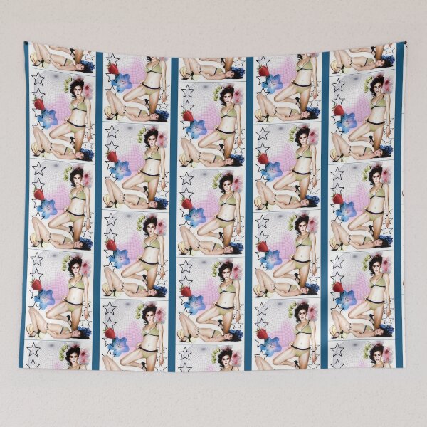 Artikelvorschau, Enya Unmanzor Collage entworfen und verkauft von callee-foxwort.