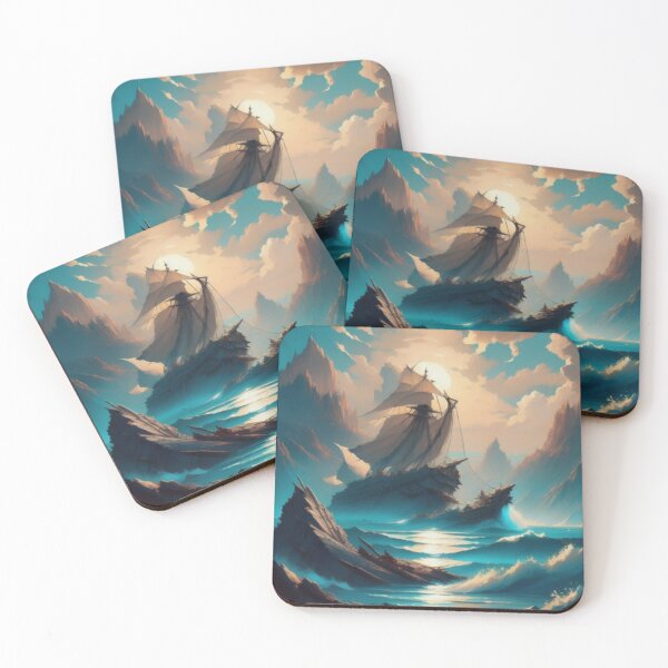 Item preview, Ocean Serenity designed and sold by Amsies1390.