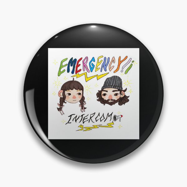 Item preview, Emergency Intercom  designed and sold by callee-foxwort.