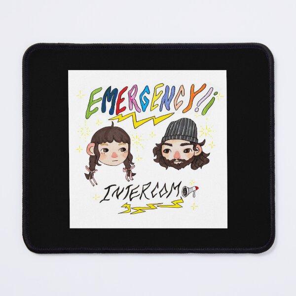 Item preview, Emergency Intercom designed and sold by callee-foxwort.