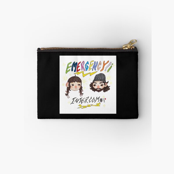 Item preview, Emergency Intercom  designed and sold by callee-foxwort.