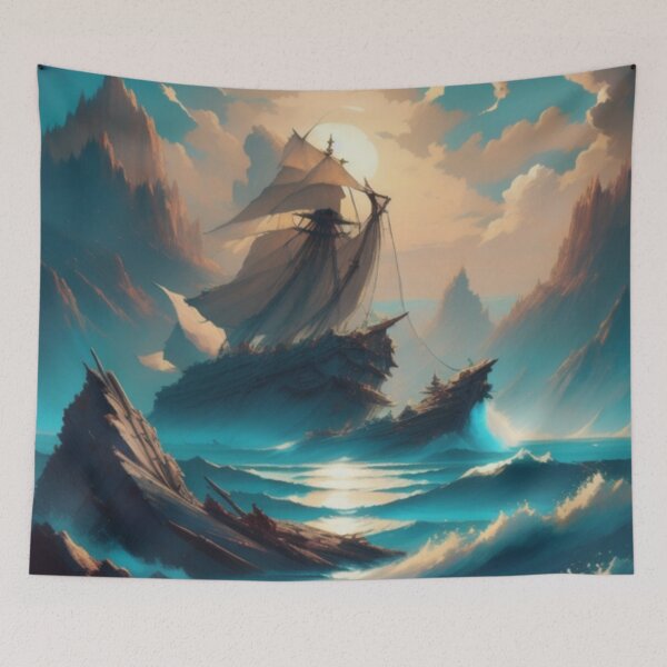 Item preview, Ocean Serenity designed and sold by Amsies1390.
