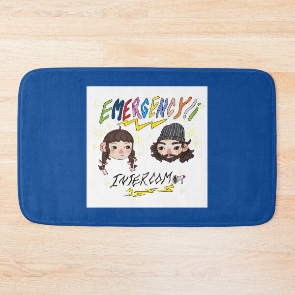Item preview, Emergency Intercom  designed and sold by callee-foxwort.