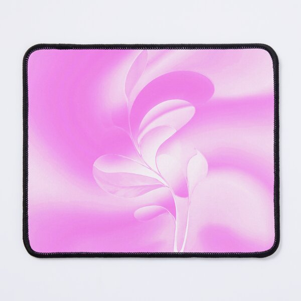 Item preview, Plants Swirling in Solarized Pink designed and sold by deniselynnimage.