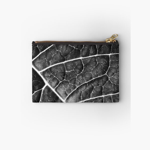 Item preview, LEAF STRUCTURE no2A BLACK AND WHITE designed and sold by Pia Schneider.