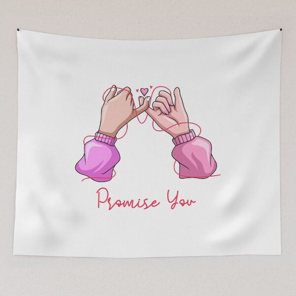 Item preview, Friendship with promise designed and sold by quanlh.