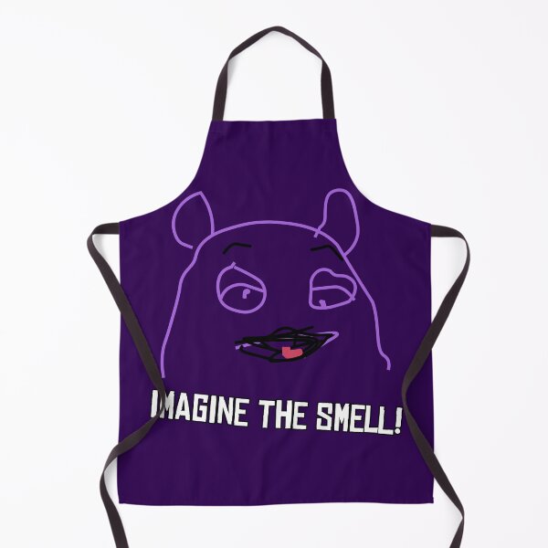 Item preview, Imagine the Smell Hololive English Ina Tako designed and sold by TonaPlancarte.