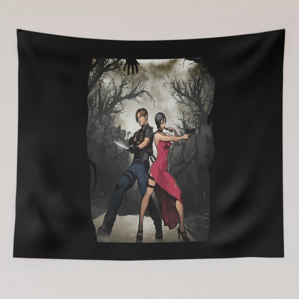 Item preview, Resident Evil designed and sold by reamslarsolz.