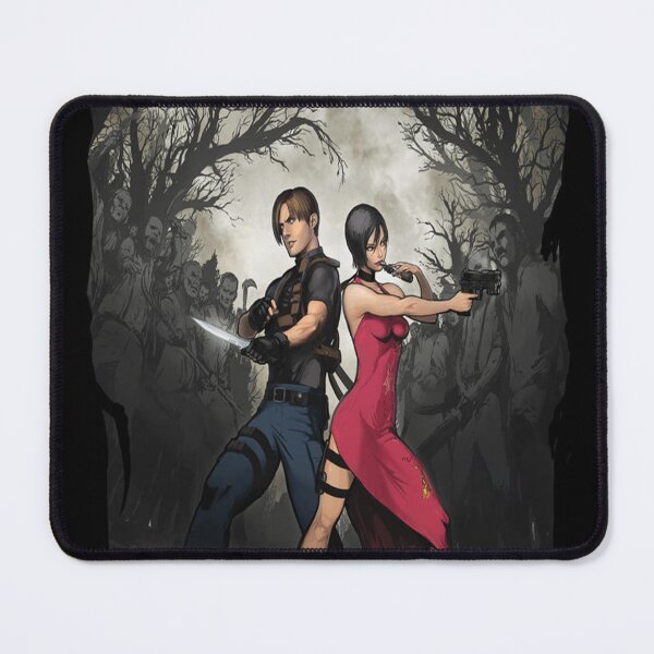 Item preview, Resident evil designed and sold by reamslarsolz.
