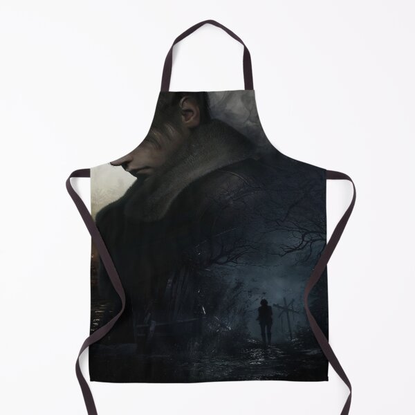 Item preview, Resident evil designed and sold by reamslarsolz.