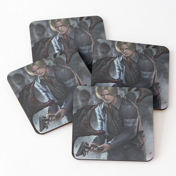Item preview, Resident evil designed and sold by reamslarsolz.