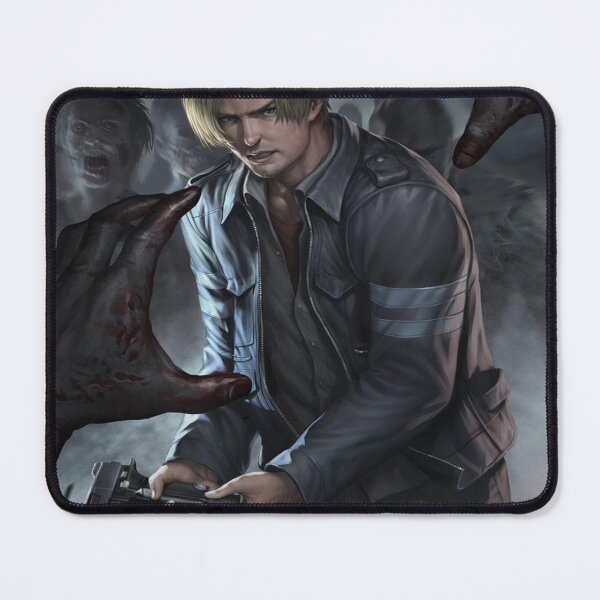 Item preview, Resident evil designed and sold by reamslarsolz.