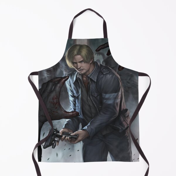 Item preview, Resident evil designed and sold by reamslarsolz.
