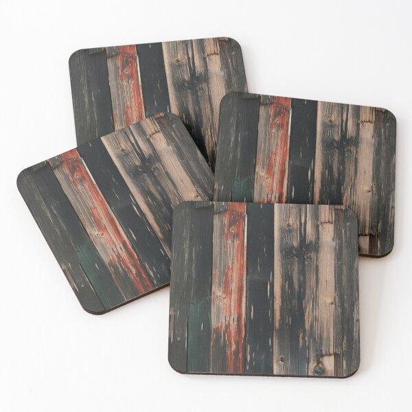 Item preview, Dark Shabby Wood Texture designed and sold by Sturdust.